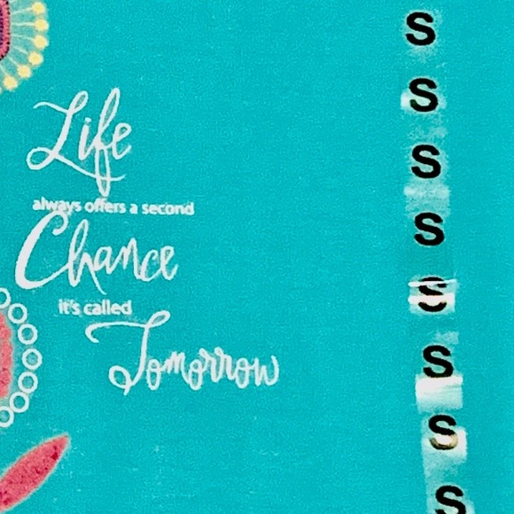 Ladies size Small NWT Mccc Sportswear T-shirt - Picture 3 of 7